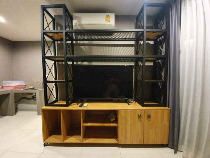 1 Chambre, 1 Salle de Bain - Appartement Pattaya - photo 7