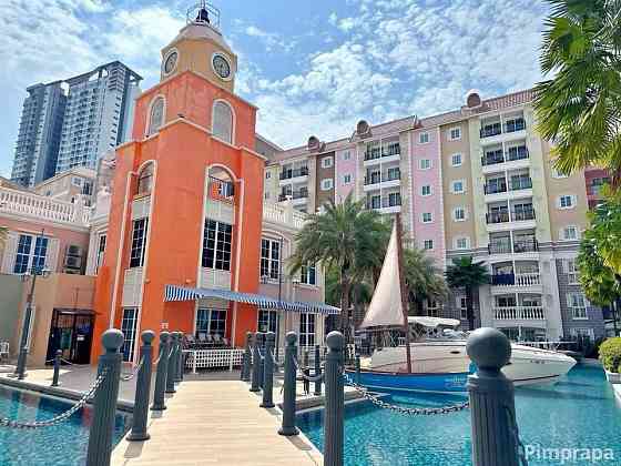 2 Bedrooms, 2 Bathrooms - Apartments Pattaya