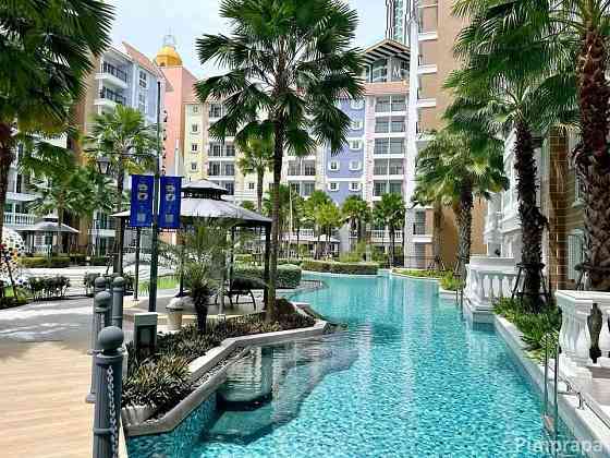2 Bedrooms, 2 Bathrooms - Apartments Pattaya