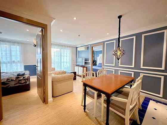 2 Bedrooms, 2 Bathrooms - Apartments Pattaya