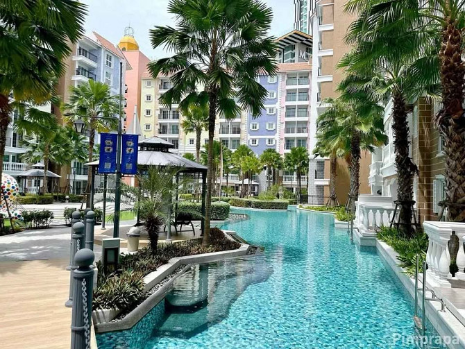 2 Chambres, 2 Salles de Bains - Appartements Pattaya - photo 5