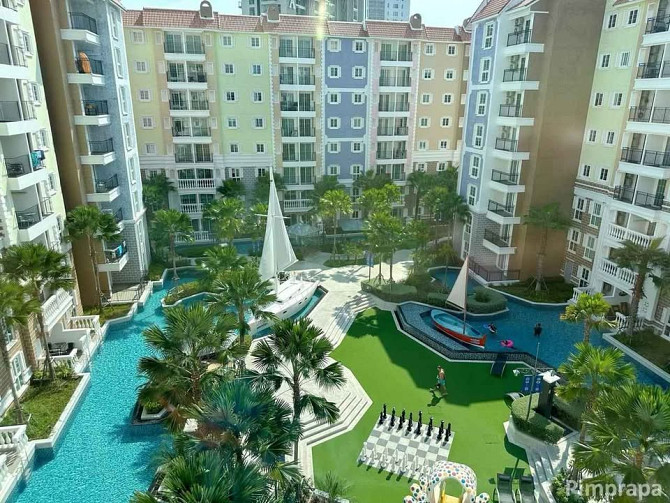 2 Chambres, 2 Salles de Bains - Appartements Pattaya - photo 8