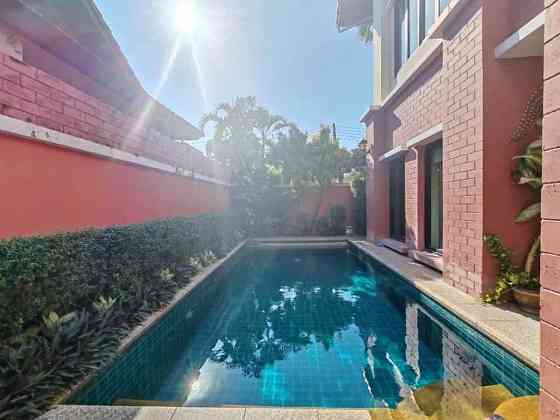 3 Bedrooms, 3 Bathrooms -House Pattaya