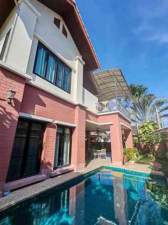 3 Bedrooms, 3 Bathrooms -House Pattaya