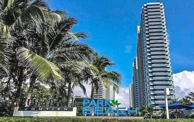 2 Chambres, 2 Salles de Bains - Appartements Pattaya - photo 1