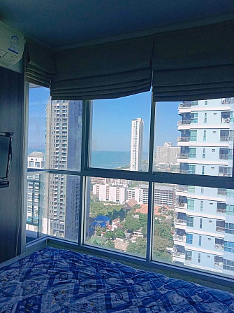 2 Chambres, 2 Salles de Bains - Appartements Pattaya - photo 7
