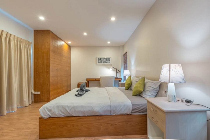 4 Chambres, 5 Salles de Bain - Maison Pattaya - photo 8