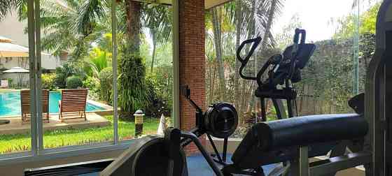 Apartment From The Bedroom: 1 And Bathrooms: 1 Pattaya