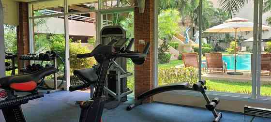 Apartment From The Bedroom: 1 And Bathrooms: 1 Pattaya