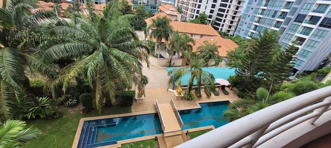 Appartement depuis la chambre : 1 Et salles de bains : 1 Pattaya - photo 8