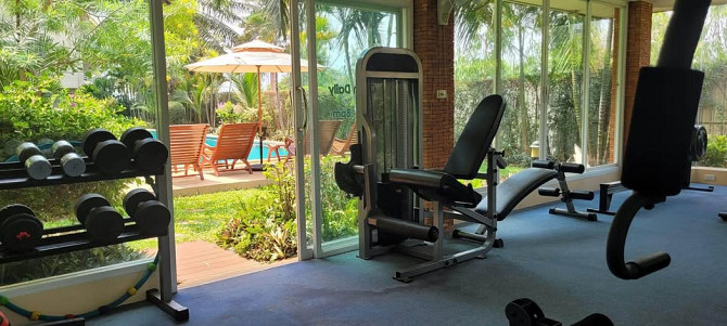 Appartement depuis la chambre : 1 Et salles de bains : 1 Pattaya - photo 2