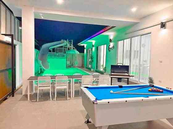 4 Beds 3 Baths - House Pattaya