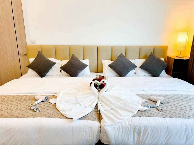 4 Chambres 3 Salles de Bains - Maison Pattaya - photo 6