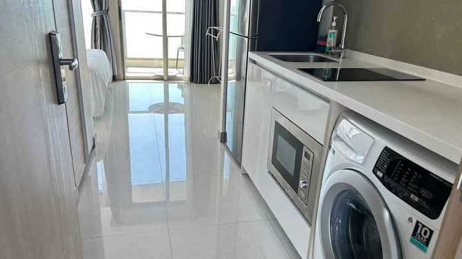 1 Chambre, 1 Salle de Bain - Appartement Pattaya - photo 5