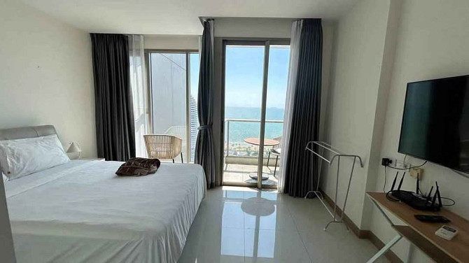 1 Chambre, 1 Salle de Bain - Appartement Pattaya - photo 3