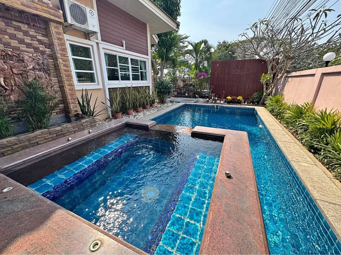 3 Chambres, 3 Salles de Bains Pattaya - photo 8