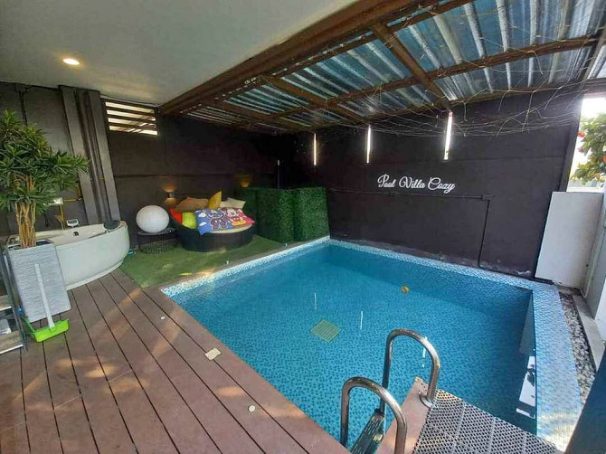 3 Chambres, 3 Salles de Bain - Maison Pattaya - photo 1