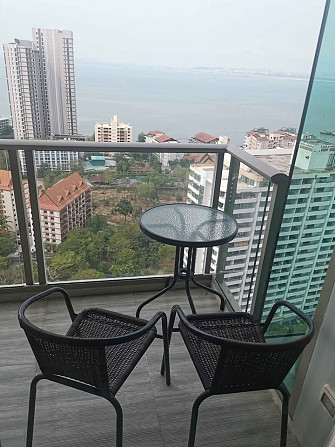 Appartement 1 Chambre, 1 Salle de Bain Pattaya - photo 6