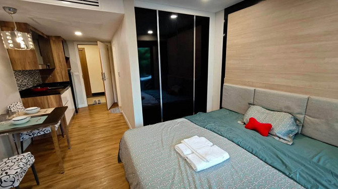 Appartement 1 Chambre 1 Salle de Bain Pattaya - photo 8