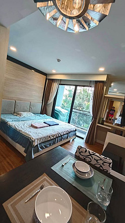 Appartement 1 Chambre 1 Salle de Bain Pattaya - photo 6