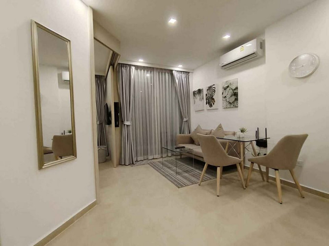 1 Chambre, 1 Salle de Bain - Appartement Pattaya - photo 2