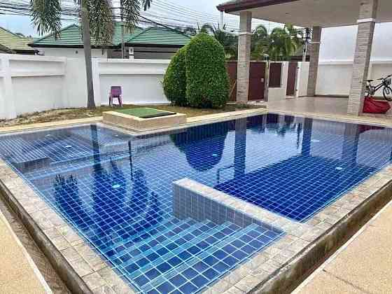3 Beds 3 Baths - House Pattaya