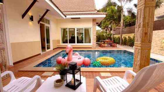 3 Beds 2 Baths - House Pattaya