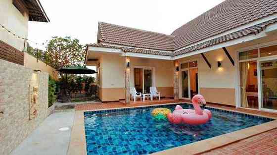 3 Beds 2 Baths - House Pattaya