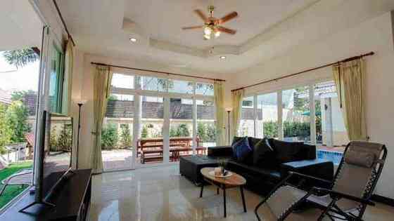 3 Beds 2 Baths - House Pattaya