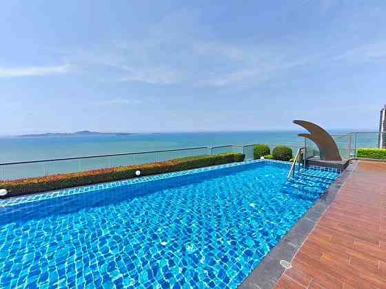 2 Beds 2 Baths - Apartment พัทยา