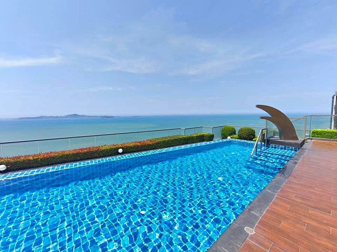 2 Chambres 2 Salles de Bain - Appartement Pattaya - photo 1