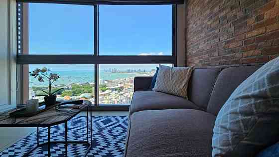 Studio 1 Bath Apartment พัทยา