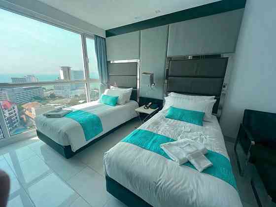 2 Bedrooms, 2 Bathrooms - Apartments พัทยา