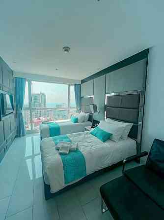 2 Bedrooms, 2 Bathrooms - Apartments พัทยา