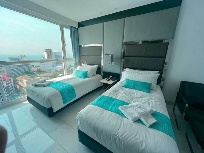 2 Bedrooms, 2 Bathrooms - Apartments Pattaya - photo 5