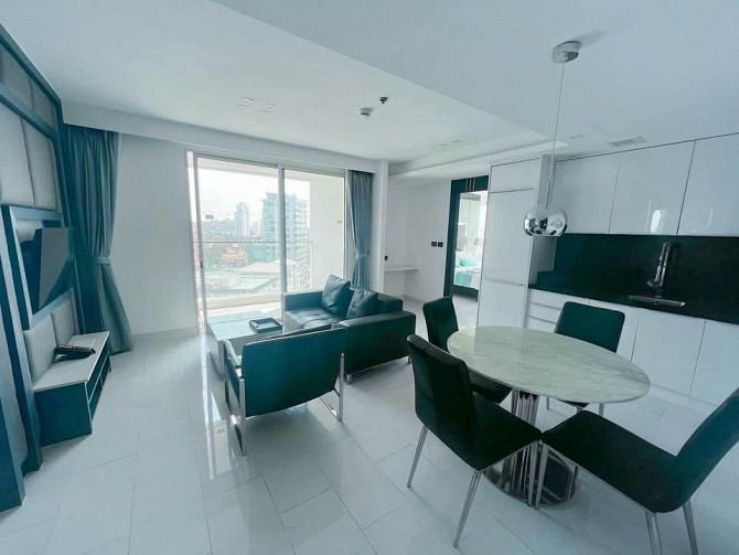 2 Bedrooms, 2 Bathrooms - Apartments Pattaya - photo 2
