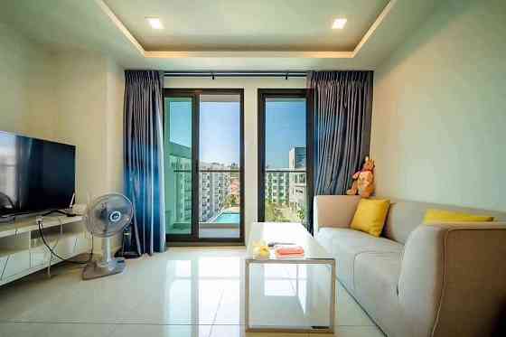 2 Beds 2 Bathrooms – Flat พัทยา