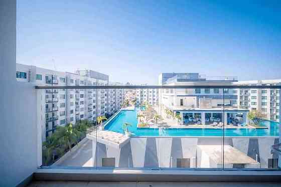 2 Beds 2 Bathrooms – Flat พัทยา