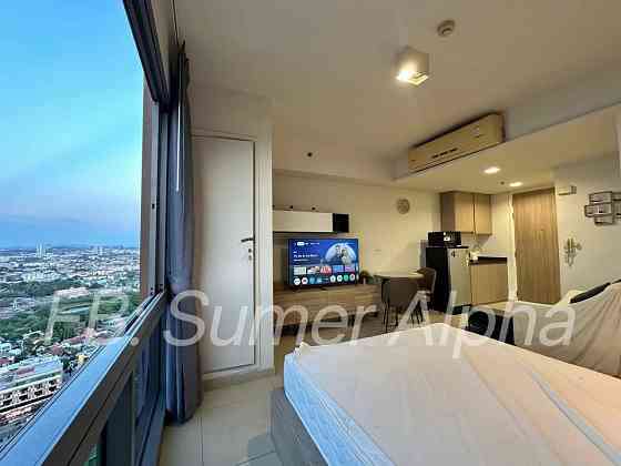 1 Bed 1 Bath - Apartment พัทยา
