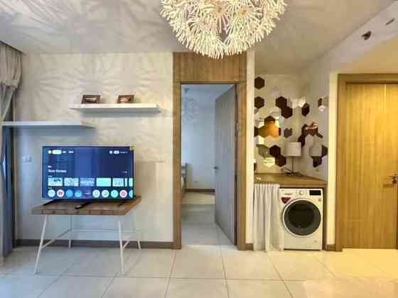 1 Bed 1 Bath Flat พัทยา