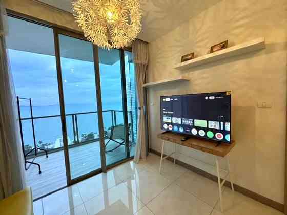1 Bed 1 Bath Flat พัทยา