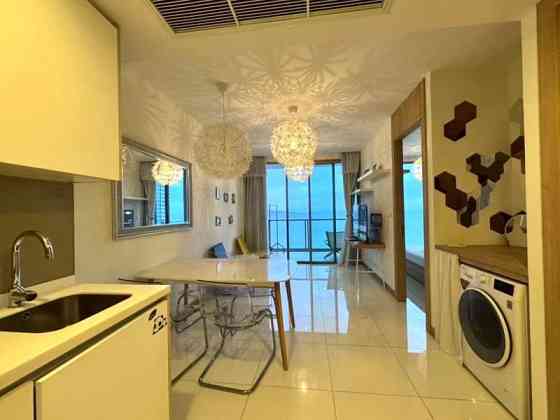 1 Bed 1 Bath Flat พัทยา