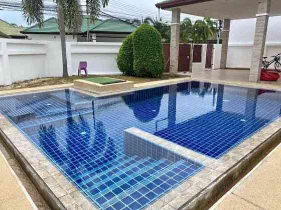 3 Beds 3 Baths - House Pattaya