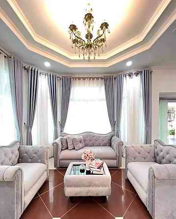 3 Bedrooms, 3 Bathrooms -House Паттая