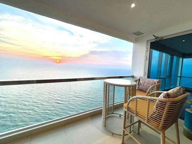2 chambres 2 salles de bains - Appartement Pattaya - photo 8