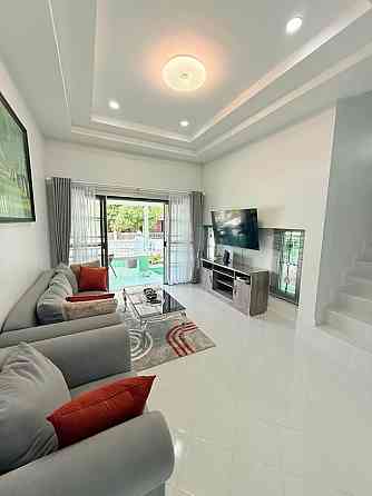 3 Bedrooms, 3 Bathrooms -House Паттая