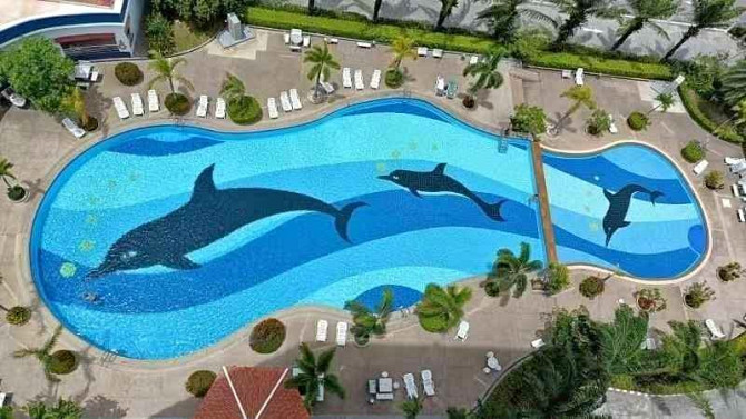 1 Bedroom 1 Bathroom - Apartment Pattaya - photo 1