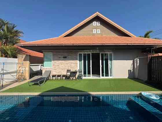 3 Beds 3 Baths Apartment Pattaya