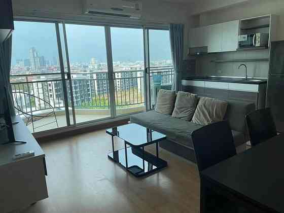 2 Bedrooms, 2 Bathrooms - Apartments พัทยา
