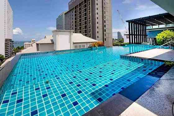 1 Bedroom Apartment, 1 Bathroom Pattaya